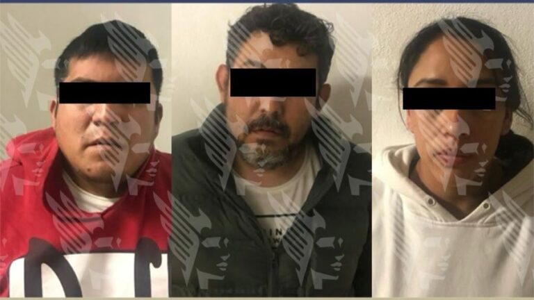 Obtuvo la FGE sentencia de 70 años de prisión contra tres secuestradores