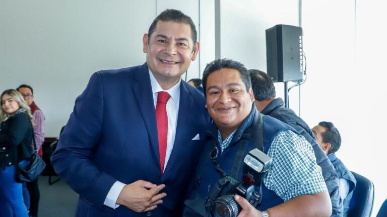 En Puebla se respetan los derechos humanos y la libertad de expresión: Armenta