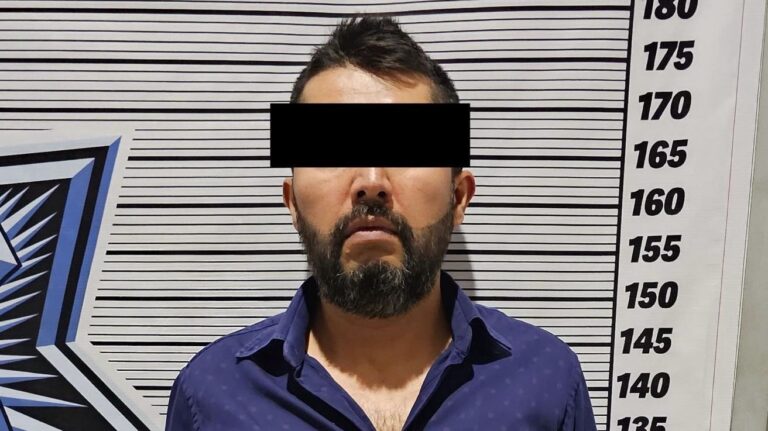 Detienen SSP y Marina a hombre vinculado con oferta de empleos falsos en redes sociales