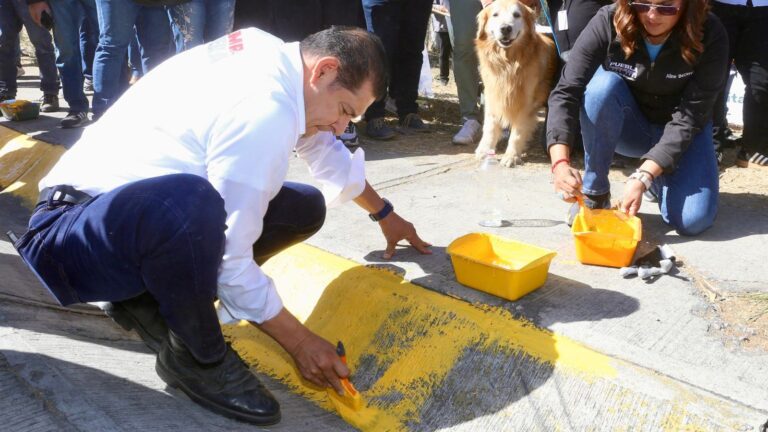 “No vine a quedar bien con los ricos, vine a servir al Pueblo”: Alejandro Armenta