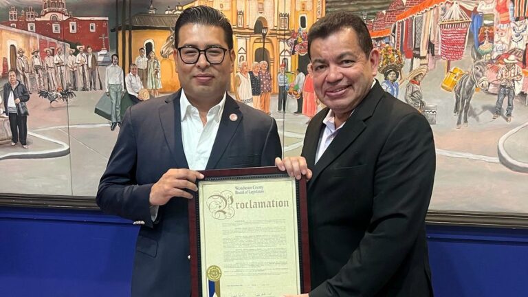 Impulsa Néstor Camarillo mayor participación política de la comunidad migrante