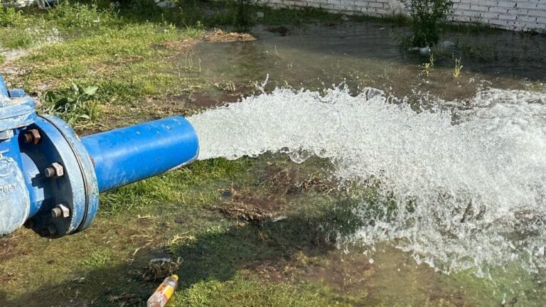 Llama Tonantzin Fernández a cuidar el agua en Semana Santa