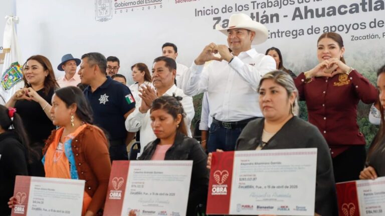 Compromiso cumplido: 9 municipios beneficiados con la rehabilitación de la interserrana