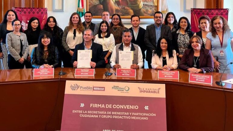 Gobierno de la Ciudad firma convenio en materia de responsabilidad social corporativa