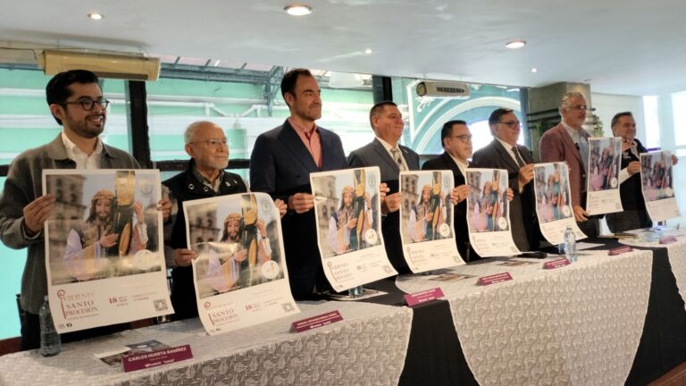 Puebla lista para recibir a más de 150 mil personas en la XXXIII Procesión de Viernes Santo