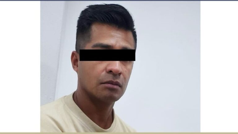 Obtuvo la FGE sentencia de 50 años de prisión contra responsable de secuestro