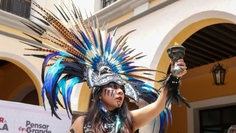 Zacatlán reunirá arte prehispánico y contemporáneo en primer “Festival Camino al Tlalocan”