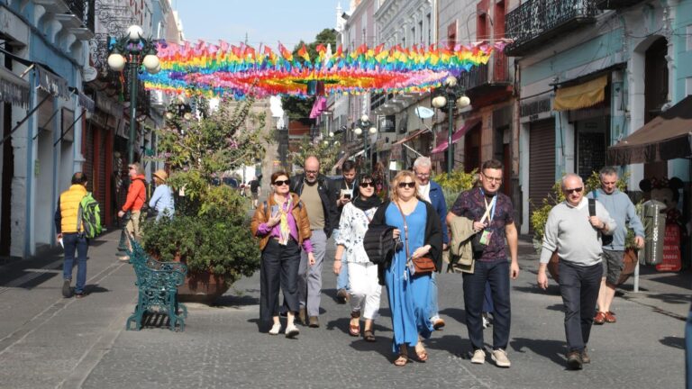 Exhorta Gobierno de la Ciudad tomar medidas para evitar golpes de calor por altas temperaturas en la capital poblana