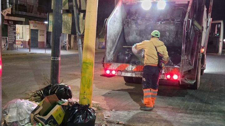 El Servicio de Limpia operará con normalidad durante los días festivos en Cholula