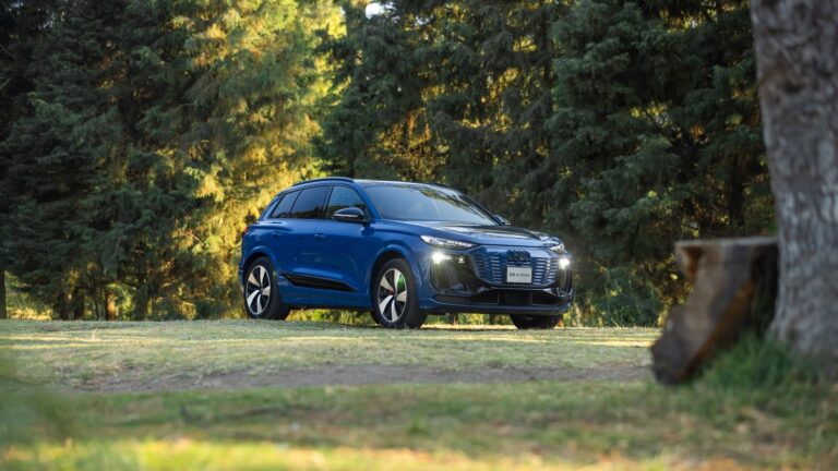 Audi muestra la manera más fácil para neutralizar la huella de carbono de tu auto