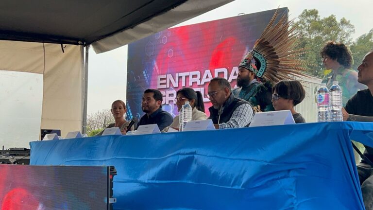 Llega a San Andrés el “Festival Vibra Cholula”