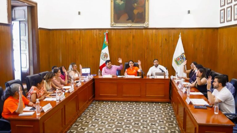 Aprueba Cabildo de San Pedro Cholula remisión de la cuenta pública 2024 a la Auditoría Superior del Estado
