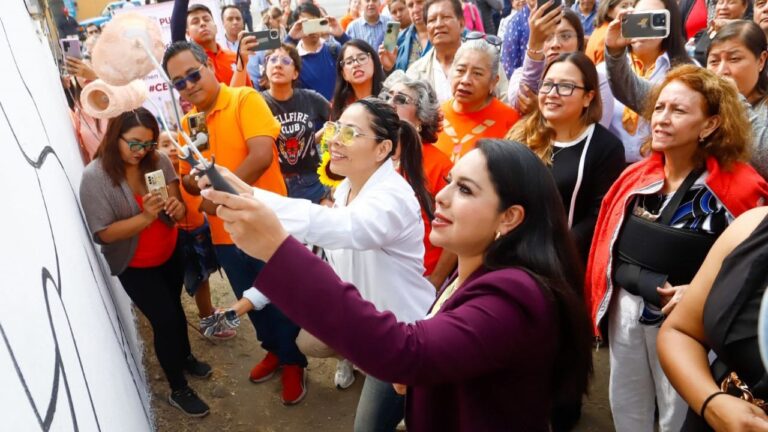 Murales con alma: San Pedro Cholula alza la voz por las mujeres
