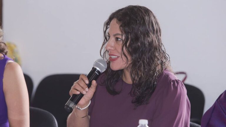Fortalece San Andrés Cholula estrategia Puerta Violeta en favor de las mujeres