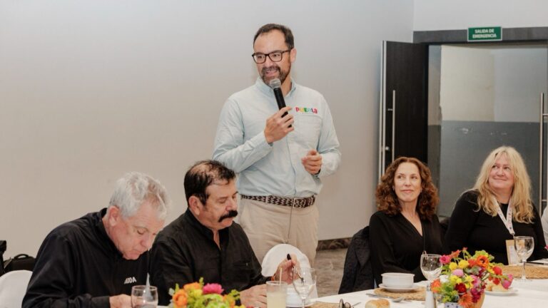 Presenta ciudad de Puebla atractivos y patrimonio ante promotores extranjeros