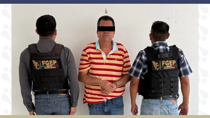 Obtuvo FGE la vinculación a proceso de Ángel N., alias “El Cuco” por homicidio y tentativa de homicidio