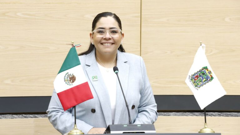 Impulsan en Congreso “Puntos Seguros” para que mujeres acudan en situaciones de peligro