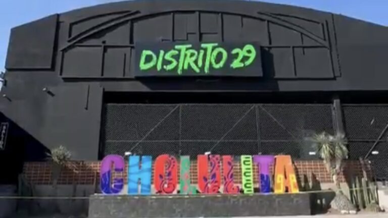 Revisarán incumplimiento de horario del Bar Distrito 29