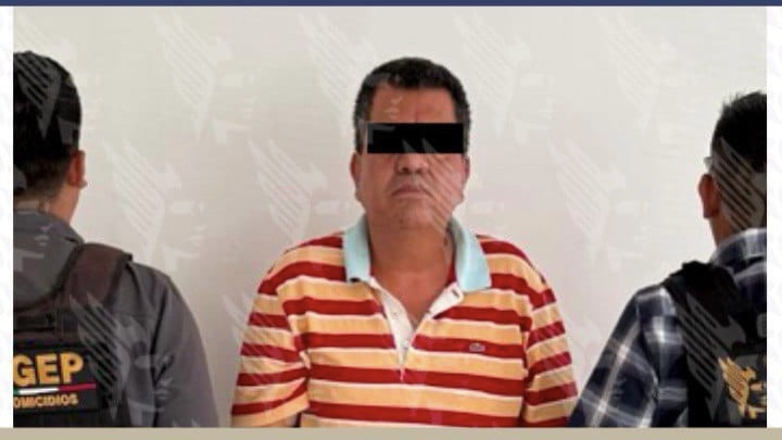 Aprehendió la FGE a Ángel N., alias “El Cuco”, como probable responsable de homicidio y tentativa de homicidio