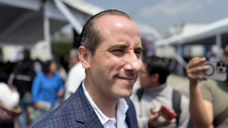 PAN es la única oposición en Puebla, los demás están “mudos” frente a Morena. Seguiremos alzando la voz