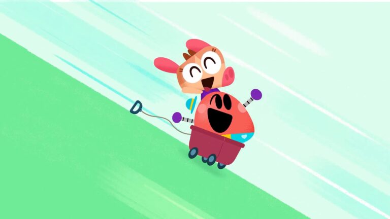 Vacaciones con sentido: Lingokids ayuda a los niños a fortalecer su autoestima