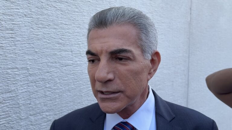 Gali ni se mete ni protege a Gonzalo