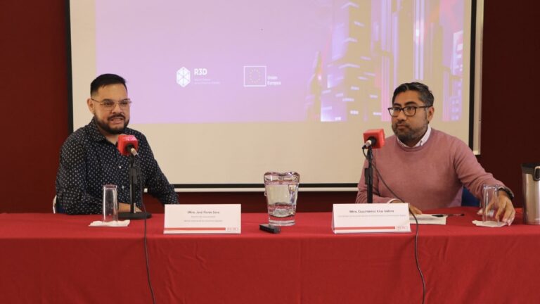 R3D expone una década de vigilancia sistemática