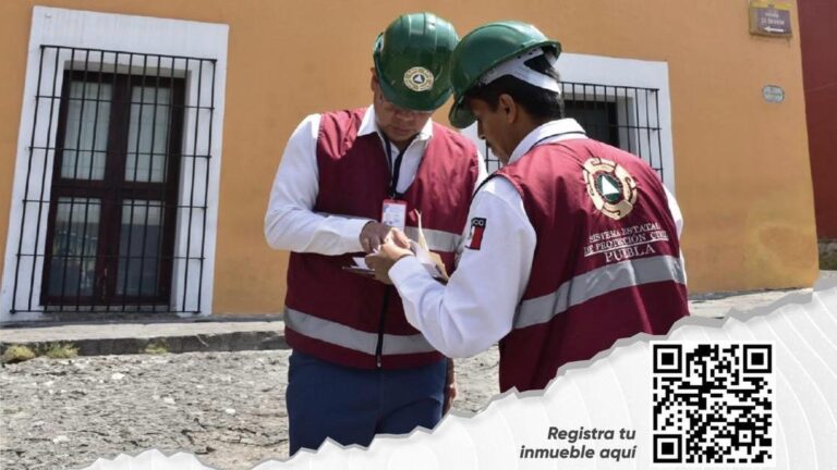 Invita Gobierno del Estado a sumarse al primer “Simulacro Nacional 2025”