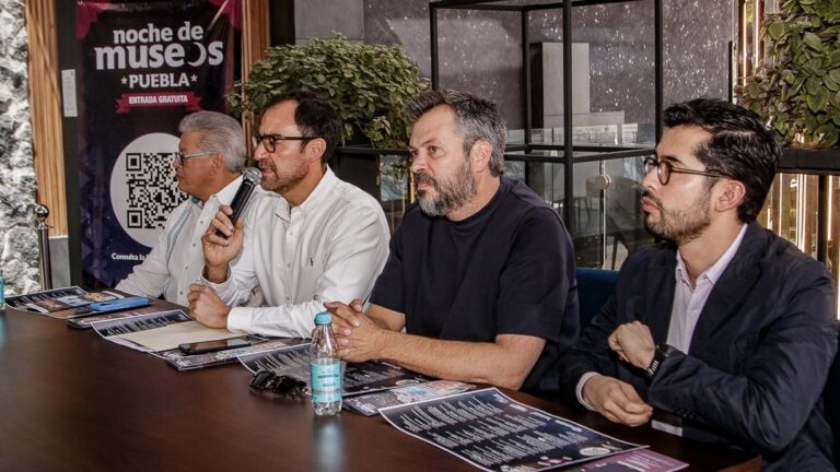 Tercera Noche de Museos 2025, este sábado en la ciudad de Puebla