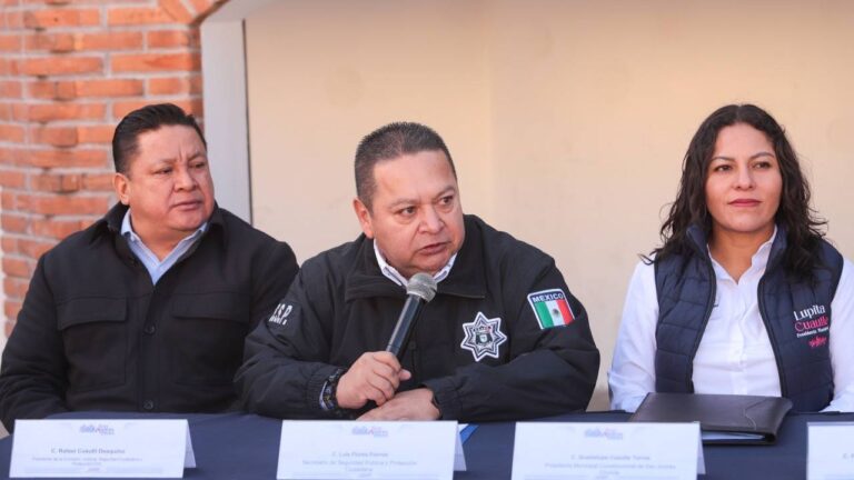 Jornada de Proximidad Social llega a Inspectoría Emiliano Zapata