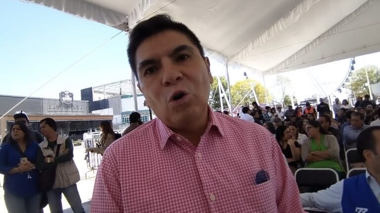 Falta mano firme con los vendedores ambulantes