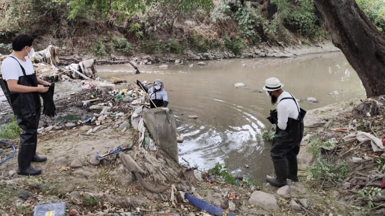 La capital poblana es seleccionada en LABIC 2025 para abordar problemática de la contaminación del río Atoyac
