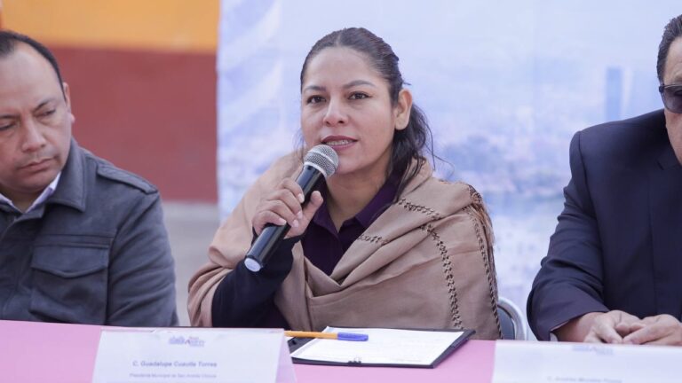 Lanza Lupita Cuautle “Caminos de Fe e Historia”, ruta cultural por las cúpulas de San Andrés Cholula