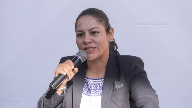 Presenta Lupita Cuautle el programa “Conductor Designado”