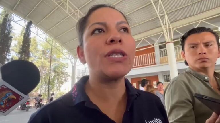 San Andrés Cholula se prepara para celebrar la Semana Santa