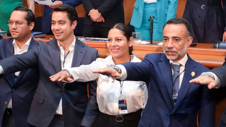 Lupita Cuautle asume vicepresidencia en la ANAC para el periodo 2025–2027