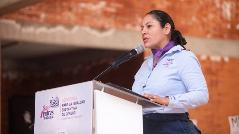Mantiene Lupita Cuautle protocolos de prevención del acoso en escuelas