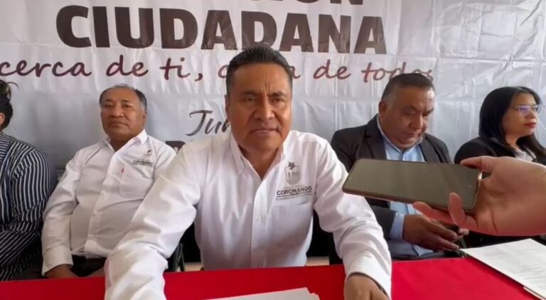 Minimizan balacera sucedida en Coronango