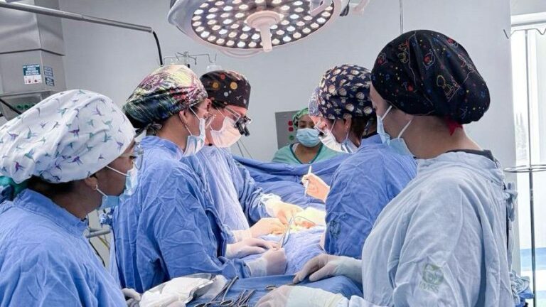 Mujer poblana salva vidas a través de una donación de órganos en HTO del IMSS en Puebla