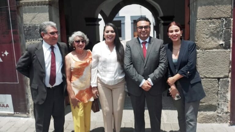 Invita diputada Nayeli Salvatori a la Jornada de Salud en San Pedro Cholula