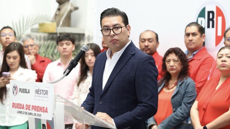 Néstor Camarillo renunció al PRI, abrazará “agenda ciudadana”