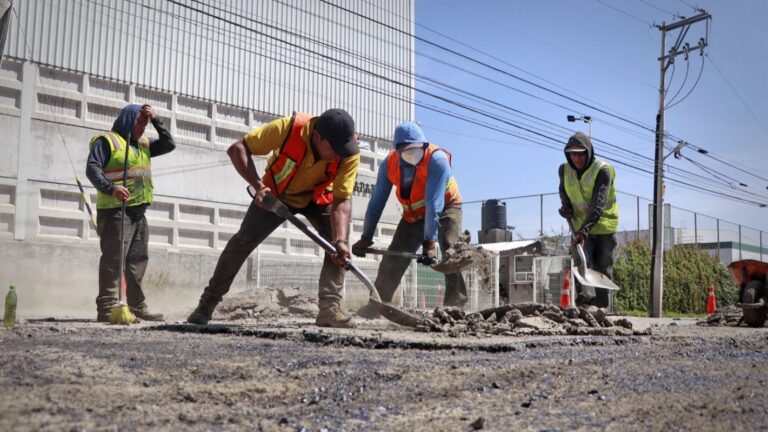 Obra comunitaria no se había hecho en otros gobiernos de Puebla