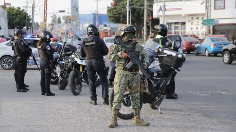 Implementó la SSC operativo Centinela en coordinación interinstitucional con los tres órdenes de Gobierno