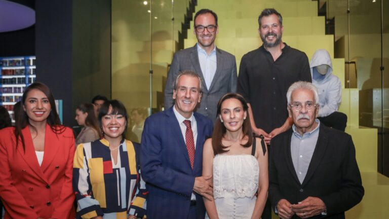 Encabeza Pepe Chedraui celebración de los 10 años de Puebla como Ciudad Creativa de la UNESCO