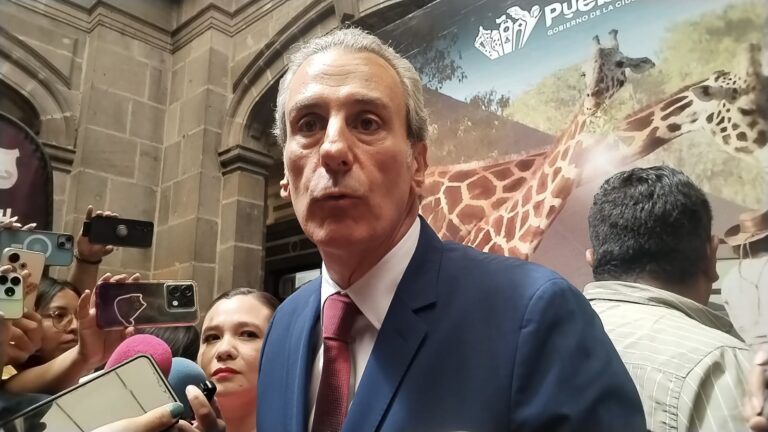 Hay un compromiso de Agua de Puebla para resolver el desabasto en la capital