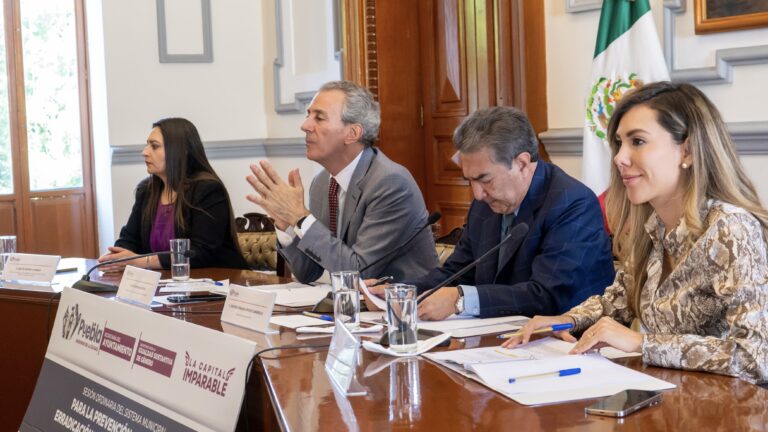 Reafirma Gobierno de la Ciudad su compromiso para erradicar la violencia contra las mujeres