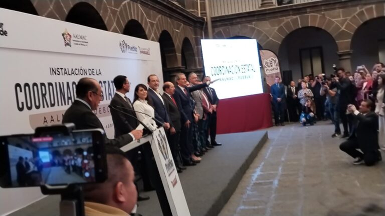 Pepe Chedraui rinde protesta como coordinador estatal de AALMAC