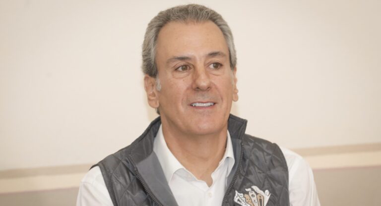 Trabajamos en 4 puntos identificados como focos rojos por inundación