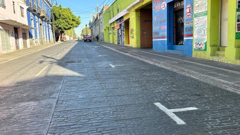 Presenta Gobierno de la Ciudad formas de registro al Programa Estaciónate Aquí #MenosVuelta+Lugar