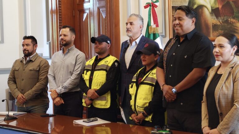 Programa “Estacionate Aquí” comenzará a operar el 16 de abril